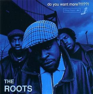 ROOTS - DO YOU WANT MORE?!!??! / DELUXE EDITION - 1