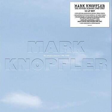 KNOPFLER MARK - STUDIO ALBUMS 1996-2007 / BOX - 1