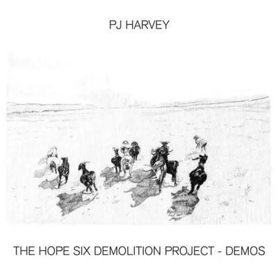 HARVEY PJ - HOPE SIX DEMOLITION PROJECT - DEMOS