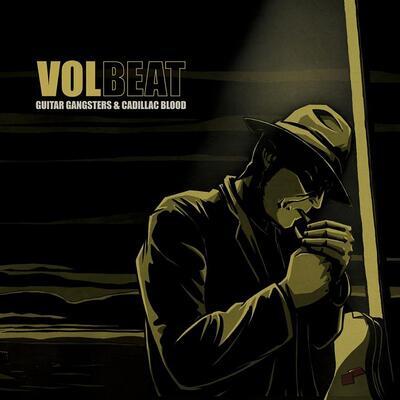 VOLBEAT - GUITAR GANGSTER & CADILLAC BLOOD / COLORED - 1