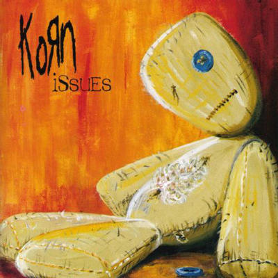KORN - ISSUES / CD