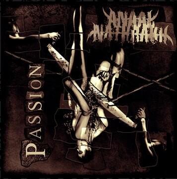 ANAAL NATHRAKH - PASSION / COLORED - 1