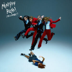 MANESKIN - RUSH! (ARE YOU COMING?) / SOFTPACK CD
