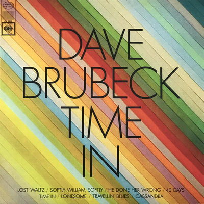 BRUBECK DAVE - TIME IN
