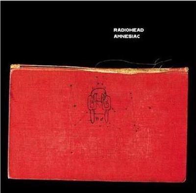 RADIOHEAD - AMNESIAC / CD
