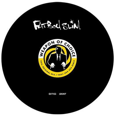 FATBOY SLIM - WEAPON OF CHOISE / PICTURE DISC / RSD