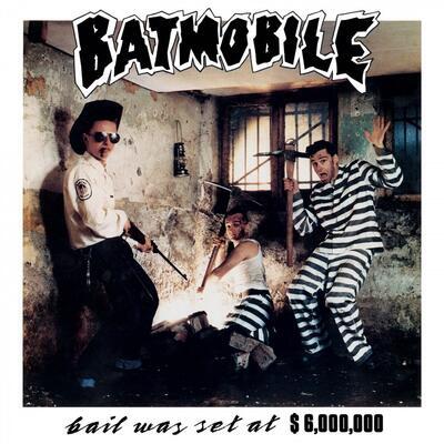 BATMOBILE - BAIL WAS SET AT $6,000,000