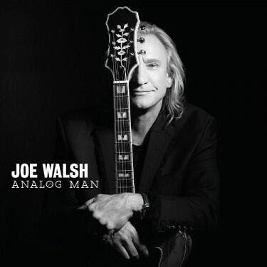 WALSH JOE - ANALOG MAN / CD