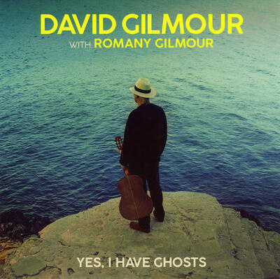 GILMOUR DAVID WITH ROMANY GILMOUR - YES, I HAVE GHOSTS / RSD