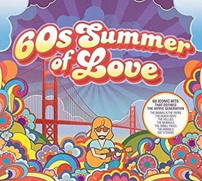 VARIOUS - 60'S SUMMER OF LOVE / CD