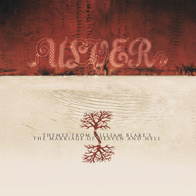 ULVER - THEMES FROM WILLIAM BLAKE'S THE MARRIAGE OF HEAVEN AND HELL / CD