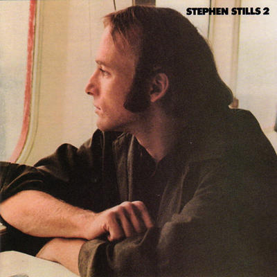 STILLS STEPHEN - STEPHEN STILLS 2 / CD