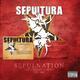 SEPULTURA - SEPULNATION: THE STUDIO ALBUMS 1998-2009 / BOX - 1/2