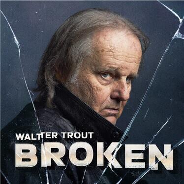 TROUT WALTER - BROKEN / CD