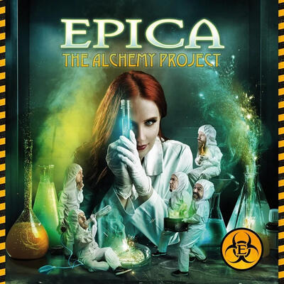 EPICA - ALCHEMY PROJECT / CD