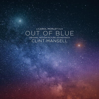 OST / CLINT MANSELL - OUT OF BLUE