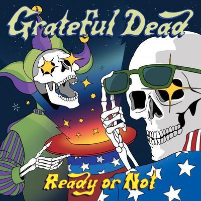 GRATEFUL DEAD - READY OR NOT / CD