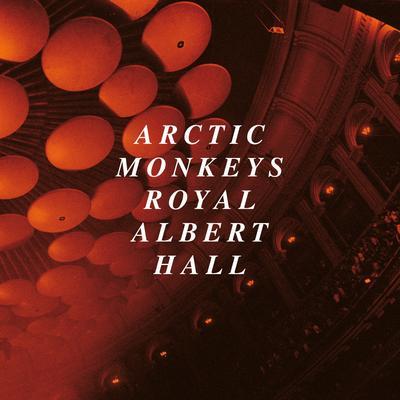 ARCTIC MONKEYS - LIVE AT THE ROYAL ALBERT HALL / CD