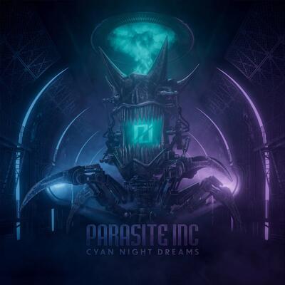 PARASITE INC. - CYAN NIGHT DREAMS / CD