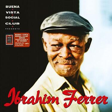 FERRER IBRAHIM - BUENA VISTA SOCIAL CLUB PRESENTS IBRAHIM FERRER