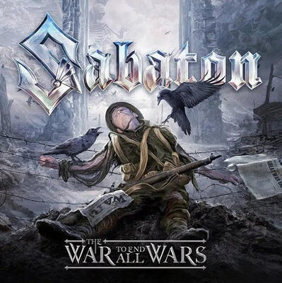 SABATON - WAR TO END ALL WARS / CD