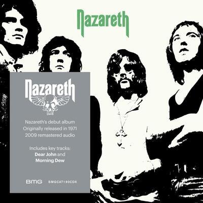 NAZARETH - NAZARETH / CD