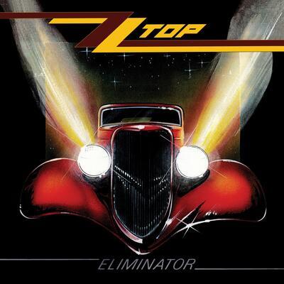 ZZ TOP - ELIMINATOR / GOLD VINYL - 1