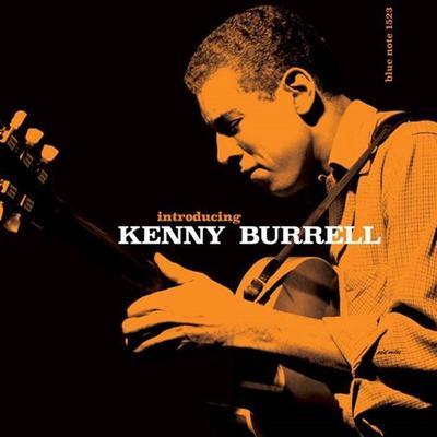 BURRELL KENNY - INTRODUCING KENNY BURRELL - 1
