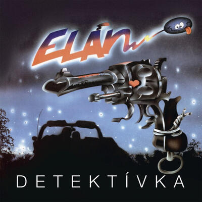 ELÁN - DETEKTÍVKA (2022) / CD