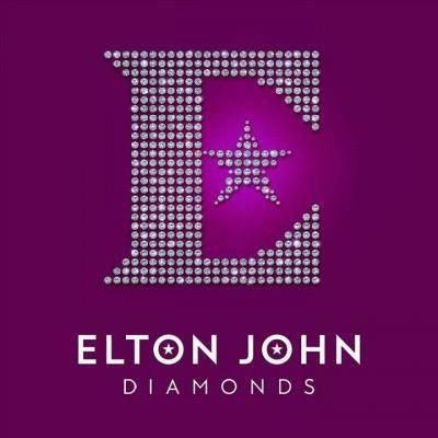 JOHN ELTON - DIAMONDS / CD