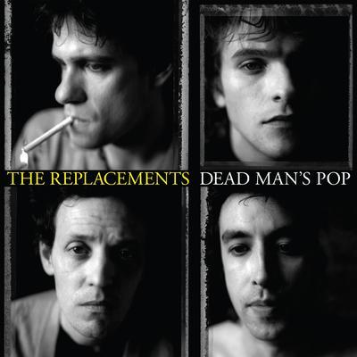 REPLACEMENTS - DEAD MAN'S POP / 4CD+ LP