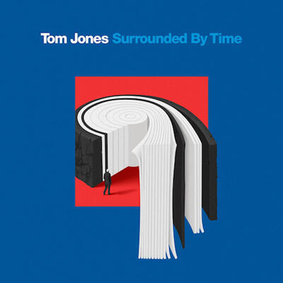 JONES TOM - SURROUNDED BY TIME / CD