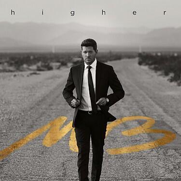 BUBLE MICHAEL - HIGHER / GOLD COVER CD