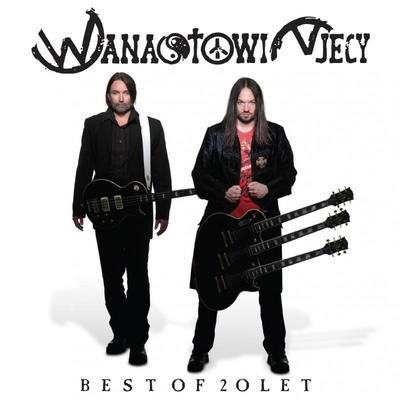 WANASTOWI VJECY - BEST OF 20 LET / CD