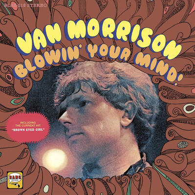 MORRISON VAN - BLOWIN' YOUR MIND! / MUSIC ON VINYL