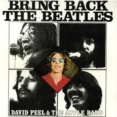 PEEL DAVID - BRING BACK THE BEATLES