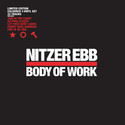 NITZER EBB - BODY OF WORK