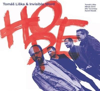 LIŠKA TOMÁŠ & INVISIBLE WORLD - HOPE / CD