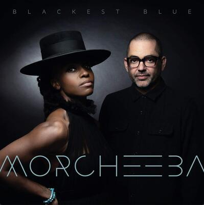 MORCHEEBA - BLACKEST BLUE / BLUE VINYL - 1