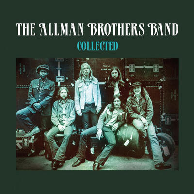 ALLMAN BROTHERS BAND - COLLECTED