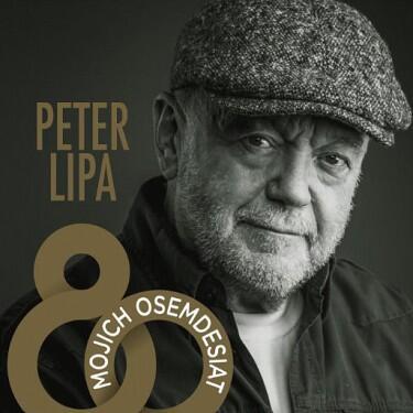 PETER LIPA - MOJICH OSMDESIAT / 4CD