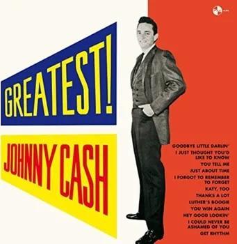 CASH JOHNNY - GREATEST!