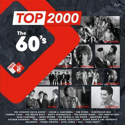 VARIOUS - TOP 2000: THE 60'S