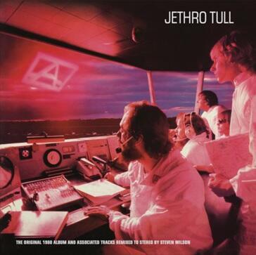 JETHRO TULL - A / CD