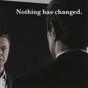 BOWIE DAVID - NOTHING HAS CHANGED / CD