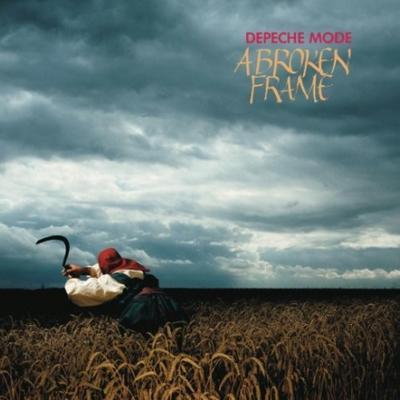 DEPECHE MODE - A BROKEN FRAME / CD