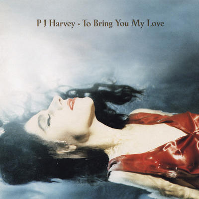 HARVEY PJ - TO BRING YOU MY LOVE / CD