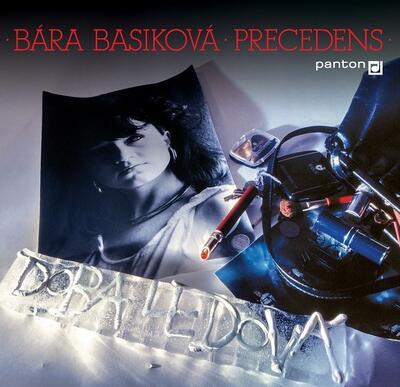 CD BASIKOVÁ BÁRA / PRECEDENS - DOBA LEDOVÁ / CD