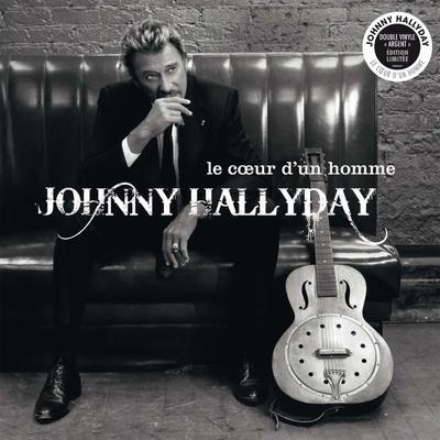 HALLYDAY JOHNNY - LE COEUR D'UN HOMME