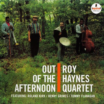 HAYNES ROY QUARTET - OUT OF THAT AFTERNOON